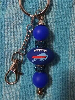 Team Keychain Design 9